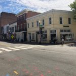 Elizabeth Bentley Pharmacy Georgetown Spy Tour Spyher