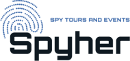 Spyher logo