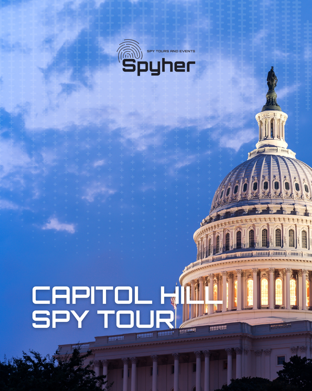 Capital Hill Spy Tour from Spyher
